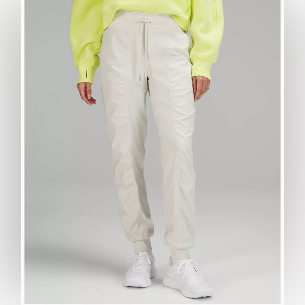 Dance Studio Mid-Rise Jogger
Full Length